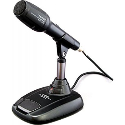 Yaesu MD-100A8X Desktop microphone
